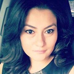 Headshot of Araceli Acosta, sharing her experience using Reside to improve the admissions process