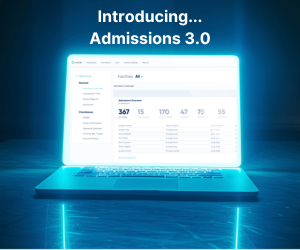 Introducing Admissions 3.0