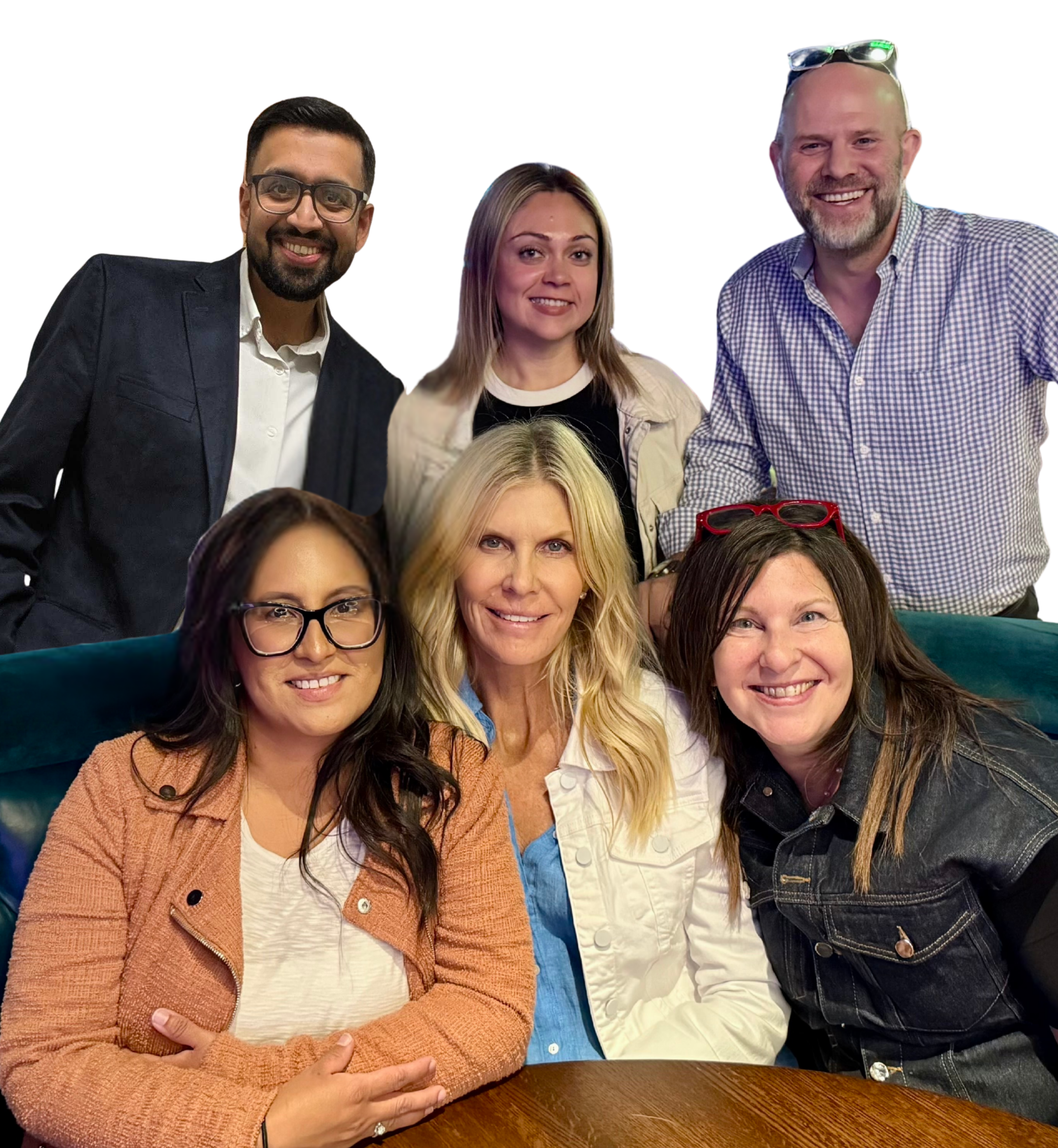 Reside Leadership Team