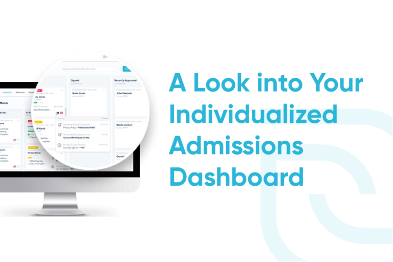 The RESIDE Dashboard: Everything in one place. FINALLY.